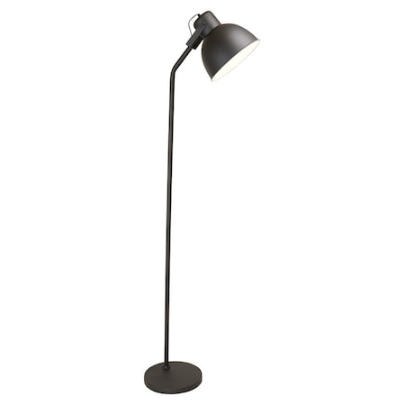 Newhouse Lamp Floor Blk Vesper NHFL-VE-BK